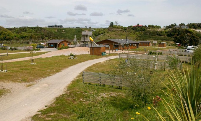Hokitika Resort | Hokitika Holiday Park
