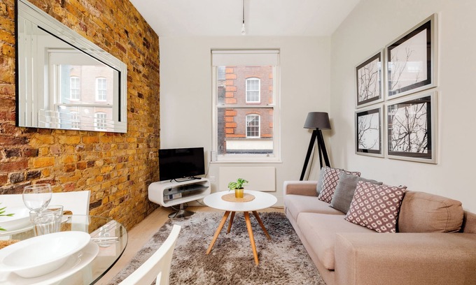 Farringdon Apartment | Holborn by Excel Apartments