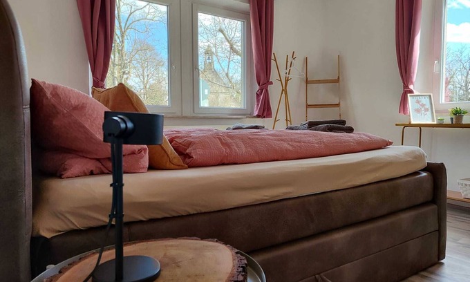 Rothenburg ob der Tauber Apartment | Holiday flat with 3 bedrooms