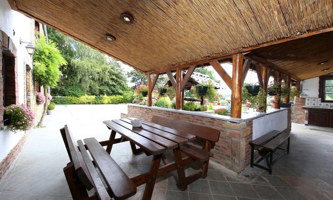 Mettet House | Holiday Home in Mettet near Lac de Bambois