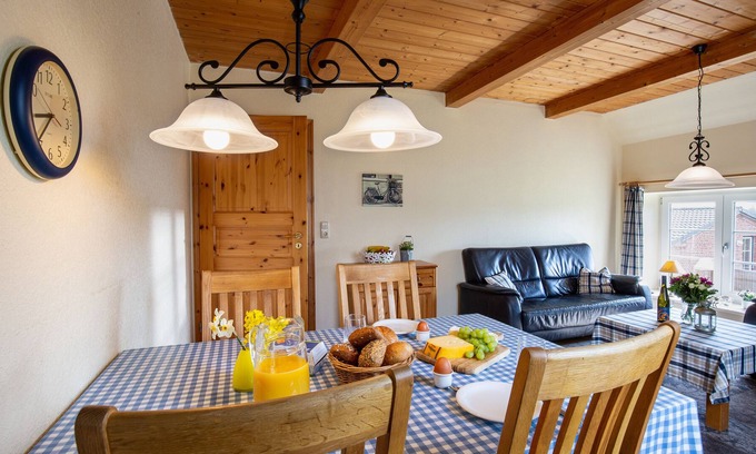 Puttgarden Apartment | holiday apartment/apt. for 5 guests with 75m² in Fehmarn OT Puttgarden (160362)