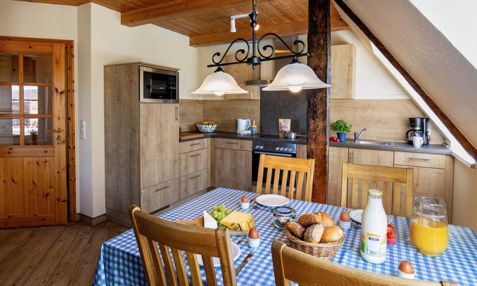 Puttgarden Apartment | holiday apartment/apt. for 5 guests with 75m² in Fehmarn OT Puttgarden (160364)