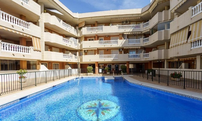 Torre de Benagalbon Apartment | Holiday apartment Rincon de la Victoria for 1 - 4 persons with 2 bedrooms - Holiday apartment