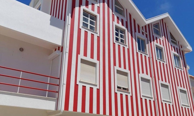 Costa Nova do Prado Apartment | Holiday apartment Gafanha da Encarnação for 1 - 2 persons with 1 bedroom - Holiday apartment