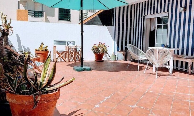 Costa Nova do Prado Apartment | Holiday apartment Gafanha da Encarnação for 1 - 4 persons with 1 bedroom - Holiday apartment