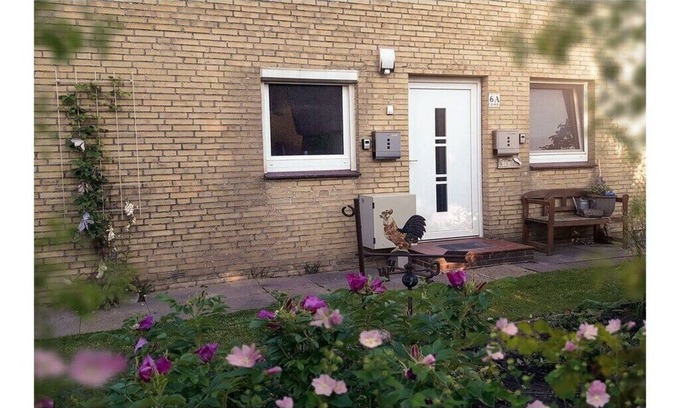 Busumer Deichhausen House | Holiday Apartment Schneider