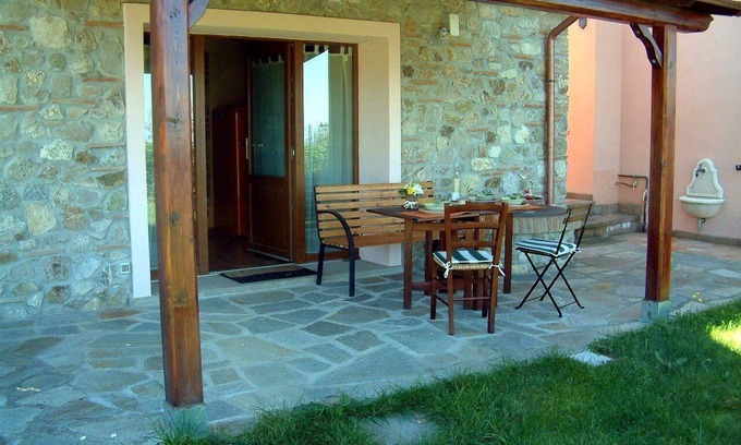 Castellina Marittima Apartment | Holiday apartment Castellina Marittima for 1 - 3 persons with 1 bedroom - Row house