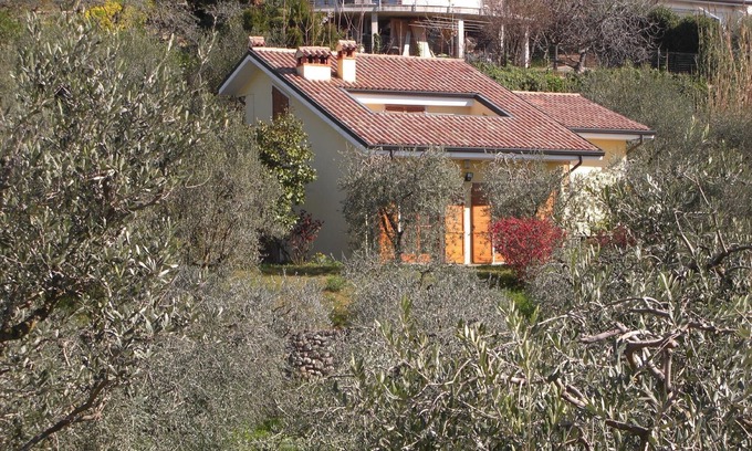 Costermano House | Holiday apartment Marciaga for 1 - 4 persons with 2 bedrooms - Holiday house