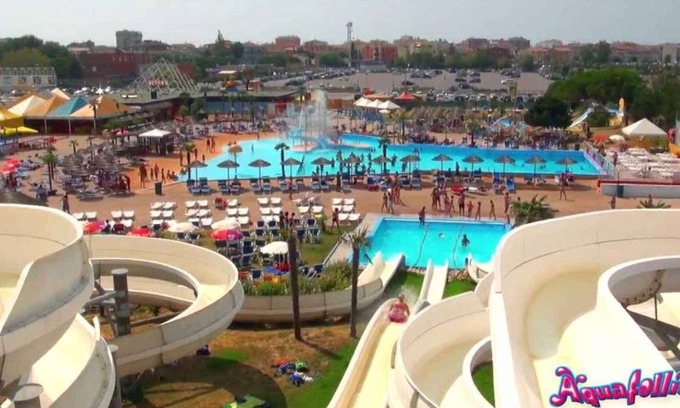 Duna Verde Apartment | Holiday apartment in the village with swimming pool