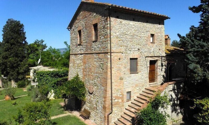 Monteleone d'Orvieto Other | Holiday apartment Monteleone d'Orvieto for 1 - 4 persons with 2 bedrooms - Farmhouse