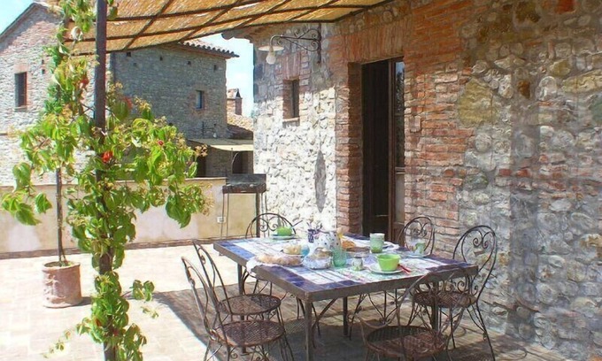 Monteleone d'Orvieto Other | Holiday apartment Monteleone d'Orvieto for 1 - 6 persons with 2 bedrooms - Farmhouse