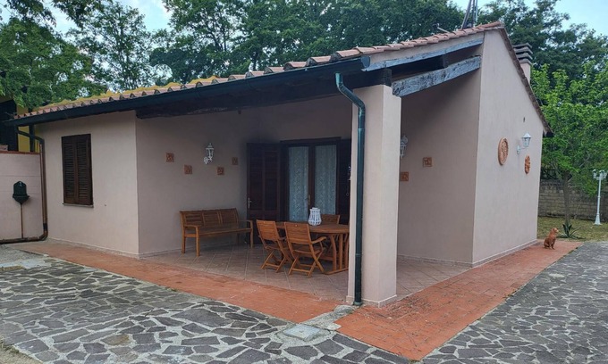 Monteverdi Marittimo Apartment | Holiday apartment Monteverdi Marittimo for 1 - 5 persons with 2 bedrooms - Twin house