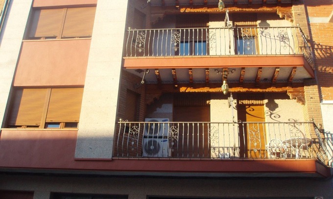Arenas de San Pedro Apartment | Holiday apartment furnished PL 1 all included in very quiet area