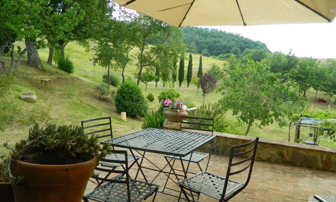 Castiglione d'Orcia Apartment | Holiday apartment Castiglione d'Orcia for 1 - 4 persons with 2 bedrooms - Casa Rural
