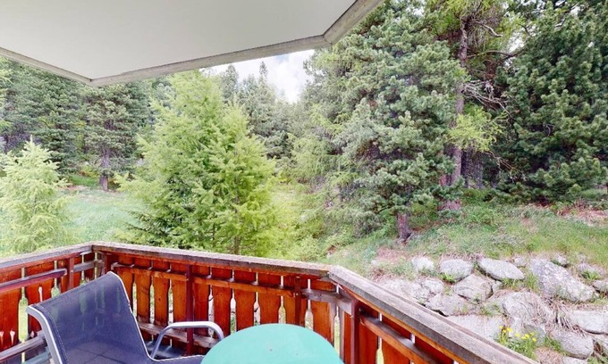 Champfer Apartment | Holiday apartment Champfèr (St. Moritz) for 1 - 4 persons with 1 bedroom - Holiday apartment