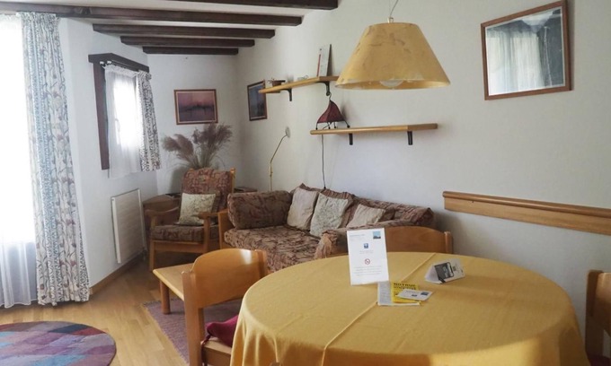 La Punt-Chamues-ch Apartment | Holiday apartment La Punt-Chamues-ch for 1 - 2 persons with 1 bedroom - Holiday apartment in one or