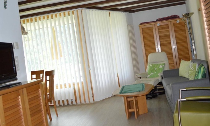 La Punt-Chamues-ch Apartment | Holiday apartment La Punt-Chamues-ch for 1 - 2 persons with 1 bedroom - Holiday apartment