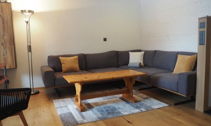 La Punt-Chamues-ch Apartment | Holiday apartment La Punt-Chamues-ch for 1 - 2 persons with 1 bedroom - Holiday apartment