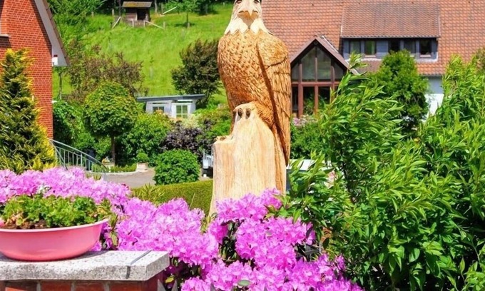 Hessisch Oldendorf Apartment | holiday apartment/apt. for 6 guests with 90m² in Hessisch Oldendorf (163712)