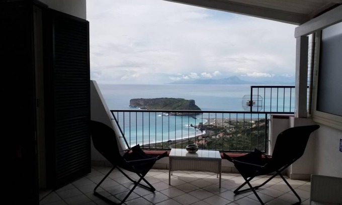 San Nicola Arcella Apartment | Holiday apartment Guardia Piemontese for 1 - 6 persons with 2 bedrooms - Row house
