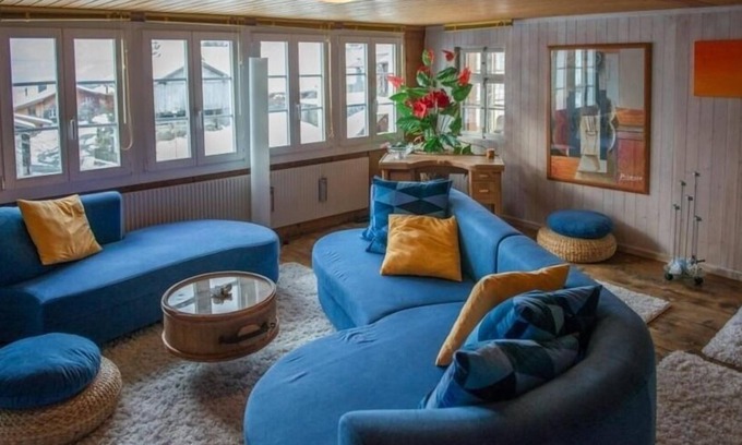 Goldern Apartment | holiday apartment/apt. for 4 guests with 93m² in Goldern Hasliberg (178070)