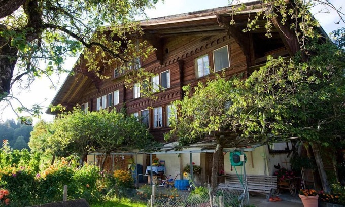 Hasliberg Other | Holiday apartment Hasliberg Goldern for 1 - 5 persons with 3 bedrooms - Farmhouse