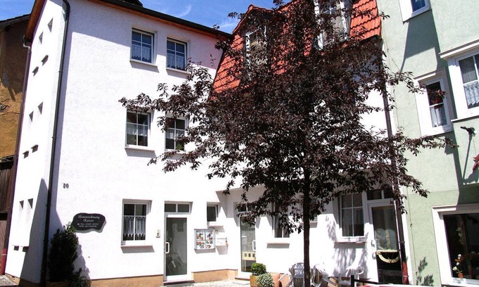 Bad Salzungen Apartment | Holiday apartment D | Studio | 1-4 pers.