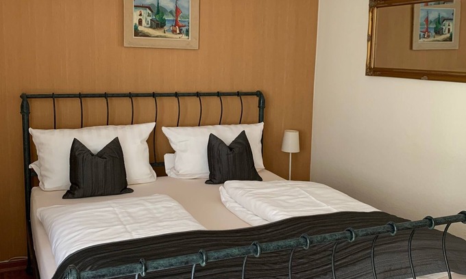 Altstadt Apartment | Holiday apartment / app. for 3 guests with 35m² in Eltville am Rhein (156196)