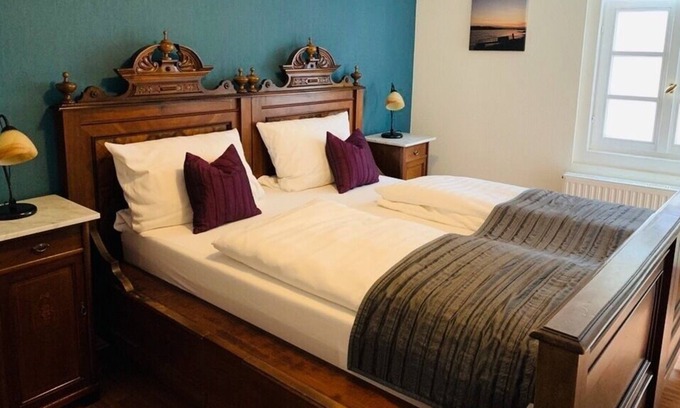 Altstadt Apartment | Holiday apartment / app. for 3 guests with 42m² in Eltville am Rhein (156197)
