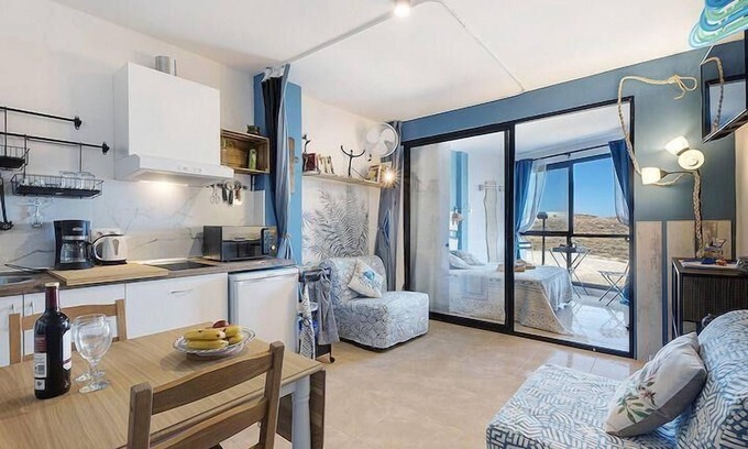 San Marcos Apartment | Holiday apartment La Mareta for 1 - 4 persons with 1 bedroom - Holiday apartment in one or multi-fam