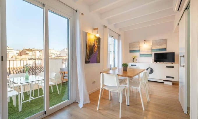 Old Town Apartment | Holiday apartment Palma de Mallorca for 1 - 4 persons with 2 bedrooms - Holiday apartment