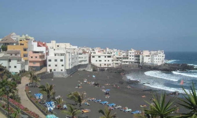 Puerto de la Cruz Apartment | Holiday apartment Puerto de la Cruz for 1 - 3 persons with 1 bedroom - Row house