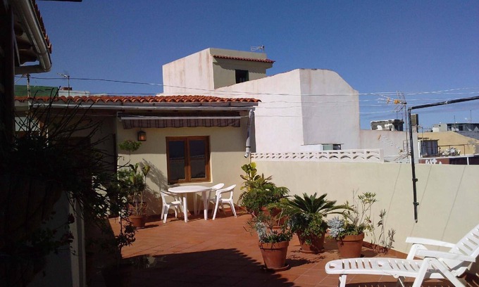 Chejilipes Apartment | Holiday apartment Puerto de la Cruz for 1 - 5 persons with 2 bedrooms - Row house