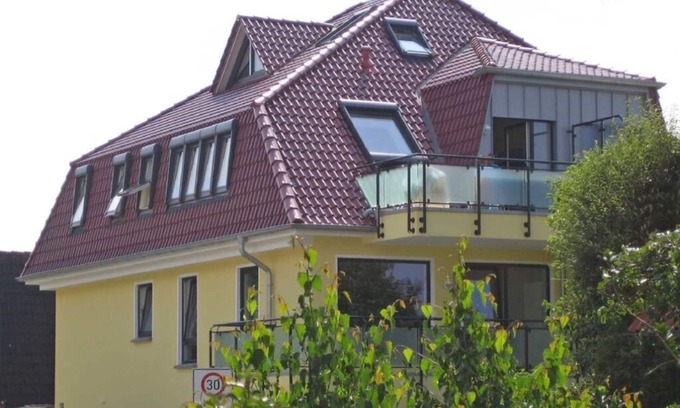 Duhnen Apartment | Holiday apartment Wattblick