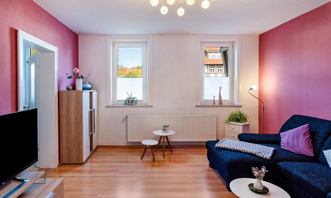 Scharzfeld Apartment | Holiday Apartment 'Gräfe'
