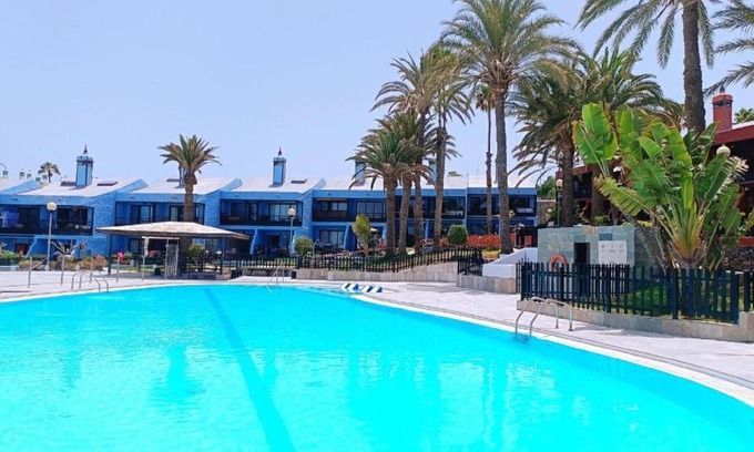 Playa del Aguila Apartment | Holiday apartment Playa del Inglés for 1 - 3 persons with 1 bedroom - Row house