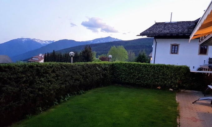 Maranza Apartment | Holiday apartment Meransen (Maranza) for 2 - 4 persons with 2 bedrooms - Holiday apartment