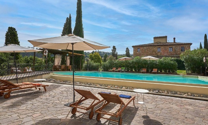 Torrita di Siena Other | Holiday apartment Torrita di Siena for 1 - 6 persons with 2 bedrooms - Farmhouse