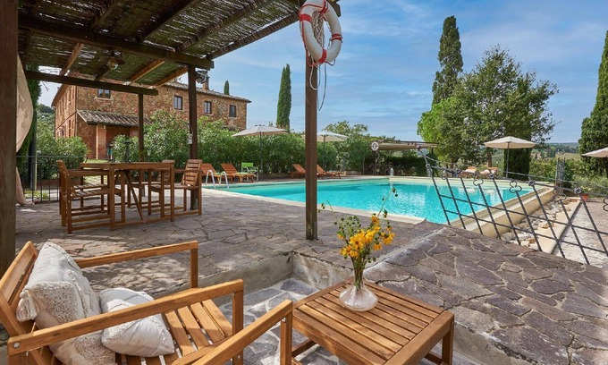 Torrita di Siena Other | Holiday apartment Torrita di Siena for 1 - 6 persons with 2 bedrooms - Farmhouse