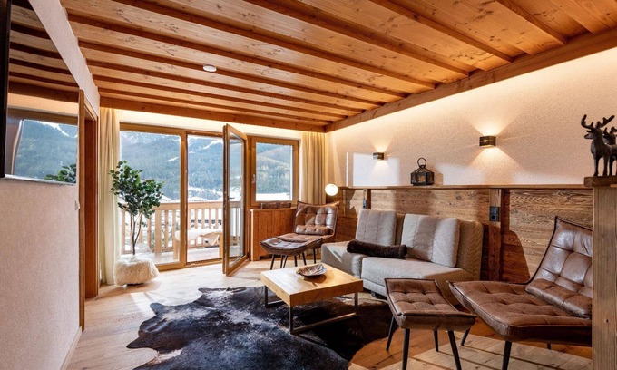 Moosen Apartment | Holiday apartment Brixen im Thale for 1 - 6 persons with 2 bedrooms - Holiday apartment in one or mu