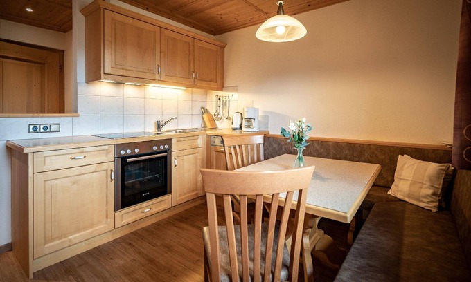 Innervillgraten House | Holiday apartment Innervillgraten for 2 - 4 persons with 1 bedroom - Holiday house