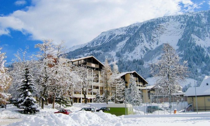 Disentis Apartment | Holiday apartment Disentis/Mustér for 1 - 4 persons with 1 bedroom - Holiday apartment