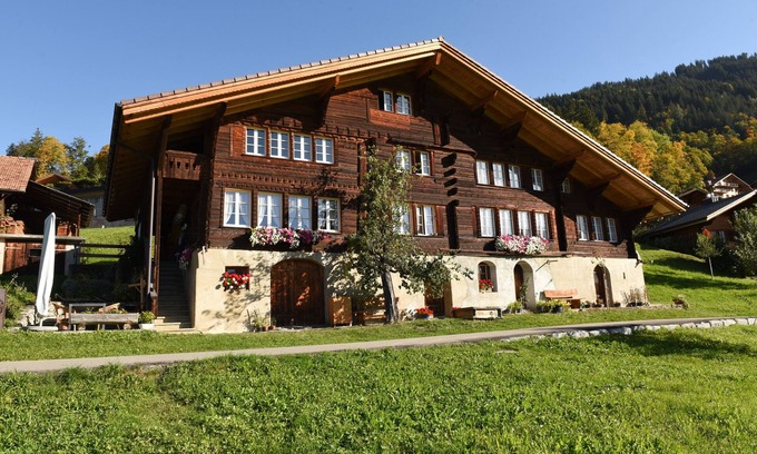 Hasliberg Reuti Other | Holiday apartment Hasliberg Reuti for 1 - 6 persons with 3 bedrooms - Farmhouse