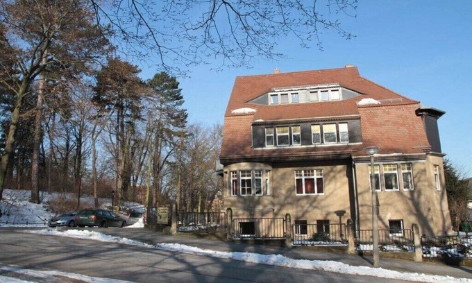 Plauen House | Holiday apartment at Fichtepark