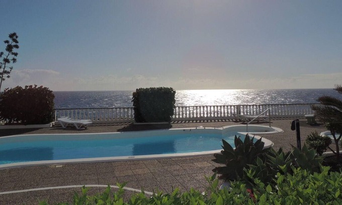Charco del Palo Apartment | Holiday apartment Charco del Palo for 1 - 3 persons with 1 bedroom - Row house