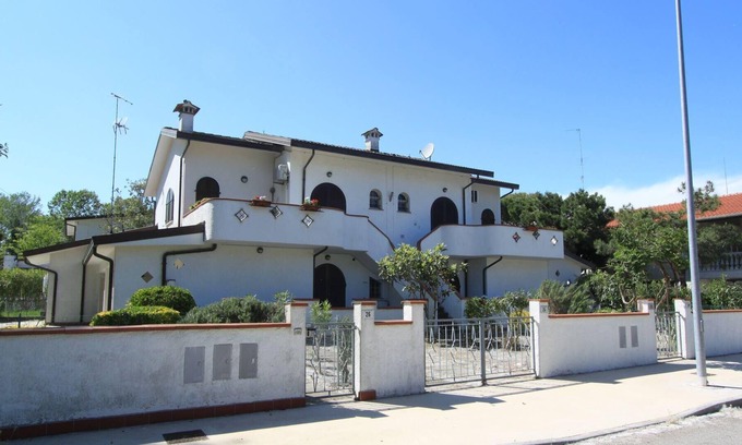 Lido di Pomposa Apartment | Holiday apartment Lido di Pomposa for 1 - 7 persons with 2 bedrooms - Holiday apartment
