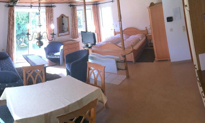 Sankt Gallenkirch Apartment | Holiday apartment St. Gallenkirch for 1 - 2 persons - Holiday apartment in one or multi-family house