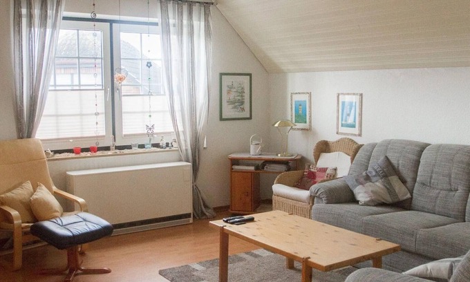 Friedrichskoog-Spitze Apartment | Holiday apartment Friedrichskoog Spitze for 1 - 4 persons with 2 bedrooms - Holiday apartment