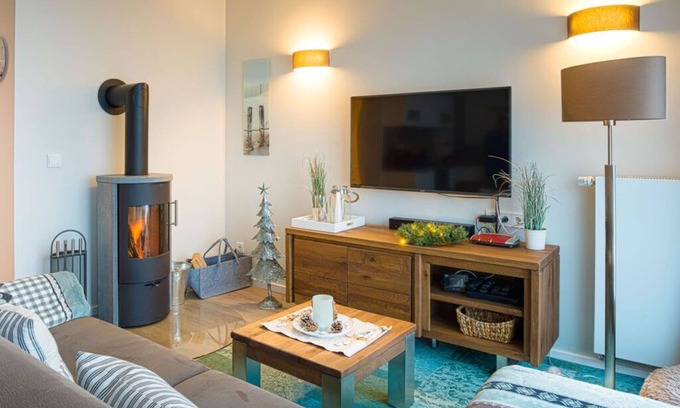 Heiligenhafen Apartment | Holiday apartment Strandgut 16.1