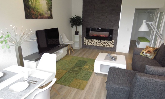Sankt Andreasberg Apartment | HOLIDAY APARTMENT ON THE FOREST 3